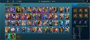 Conta Raid Shadow Legends 122 dias - Mobile Legends