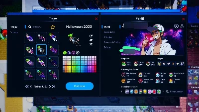 Conta top lv 435 - PokeXGames PXG