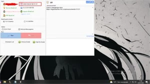 Key LS: Novo melhor script de League Of Legends 2 meses LOL
