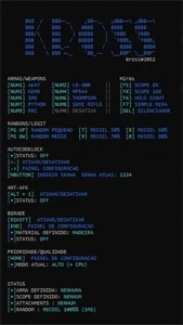 Macro/Script RUST - Assinaturas e Premium