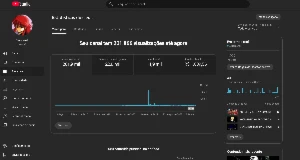 Canal Youtube Monetizado - Redes Sociais