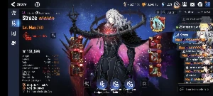 Conta de epic seven, 12 MoonLight 5 estrelas - Outros