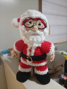 Papai noel - Artesanato e Personalizados