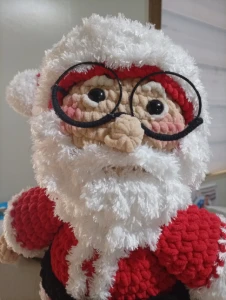 Papai noel - Artesanato e Personalizados
