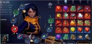 Arbalista Lv80 / 99k Power - MIR4