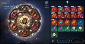 Arbalista Lv80 / 99k Power - MIR4