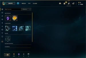 Smurf Prata 4 (Bom MMR) - League of Legends LOL
