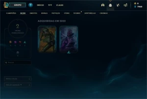 Smurf Prata 4 (Bom MMR) - League of Legends LOL