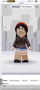 Conta de roblox de 2020 - Redes Sociais