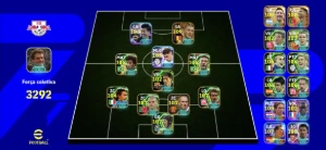 Conta efootball - eFootball PES
