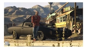Grand Theft Auto V Standard Edition Rockstar Games PC Digita - Steam