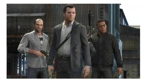 Grand Theft Auto V Standard Edition Rockstar Games PC Digita - Steam
