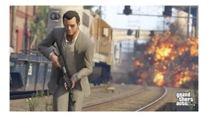 Grand Theft Auto V Standard Edition Rockstar Games PC Digita - Steam