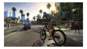 Grand Theft Auto V Standard Edition Rockstar Games PC Digita - Steam