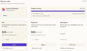 Contas Lovable com 100 Créditos – Apenas R$ 9,90 - Assinaturas e Premium