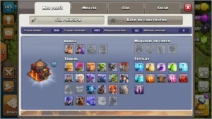 CV10 FULL Barato - Clash of Clans