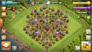 CV10 FULL Barato - Clash of Clans