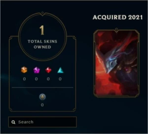 CONTA MASTER 70% WINRATE 15k EA - League of Legends LOL