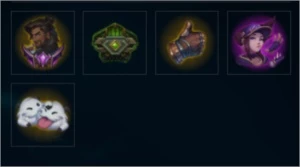CONTA MASTER 70% WINRATE 15k EA - League of Legends LOL