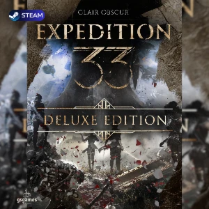 Clair Obscur: Expedition 33 Deluxe Edition - Steam Offline
