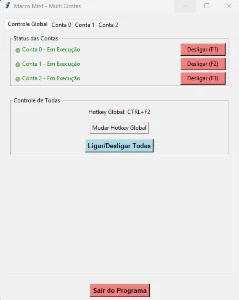 Mir4 Auto Ulti, Agro (Trial 3 Dias)