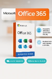 Office 365 - Personal - Acesso Vitalicio! 🟢Entrega Imediata