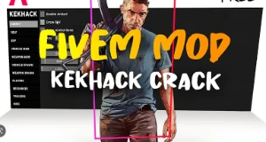 Hack para fivem funcionando 2023 - GTA