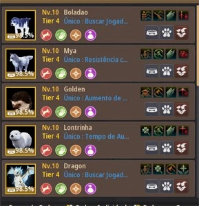 MAGO 279 KUTUM LVL 63 - Black Desert