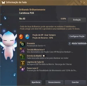 MAGO 279 KUTUM LVL 63 - Black Desert