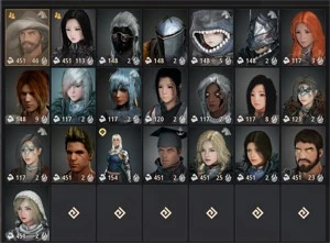 MAGO 279 KUTUM LVL 63 - Black Desert
