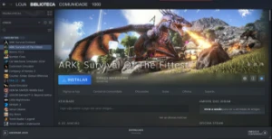 Conta Steam com Fifa 22