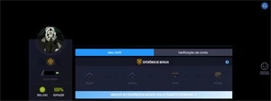 CONTA CSGO GAMERSCLUB LVL 15 GC COM PRIME - Counter Strike