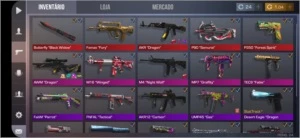 Conta de Standoff 2 - Outros