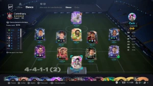 CONTA EA FC 26 Corinthians com R9 94, 600K / PS5