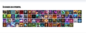 Conta plat III, mmr decente, nvl 291, 131 champs - League of Legends LOL