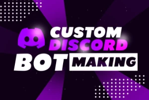 Discord Bots - Criação de Bots - Social Media