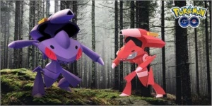 CAPTURA GENESECT - POKÉMON GO