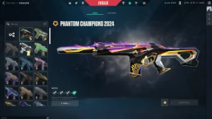 Conta Rara Titulo Campeão Premier - Valorant