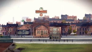 Xbox Buildings Have Feelings Too! #C25080