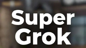 Grok SuperGrok de 20 dias Conta Privada