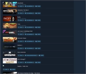 conta steam muitos jogos mais focada em cs.go - Counter Strike