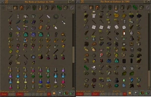 TOP OSRS+INFERNAL CAPE - Runescape