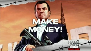 DINHEIRO E LEVEL NO GTA 5