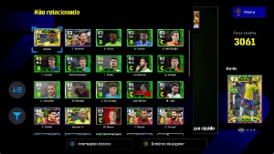 efootball 2024 conta de pc painel da stean - eFootball PES