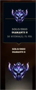 Conta D2 75LP (85 Skins ,151+1 prestigio) E-mail confirmado. - League of Legends LOL
