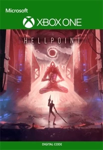 Hellpoint XBOX LIVE Key #841
