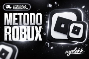 🎮 Método Robux