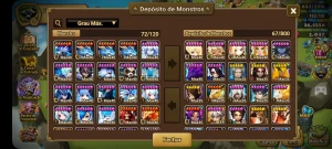 Summoners wars conta global