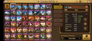 Summoners wars conta global