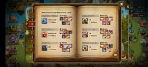 Summoners wars conta global